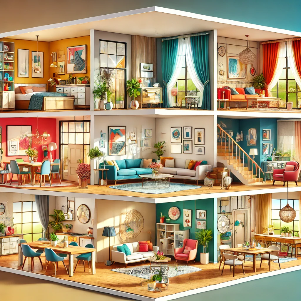 Wymarzony dom: zbuduj i zaprojektuj idealny dom